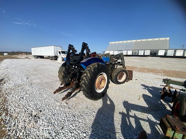 Image of New Holland TN75 equipment image 3