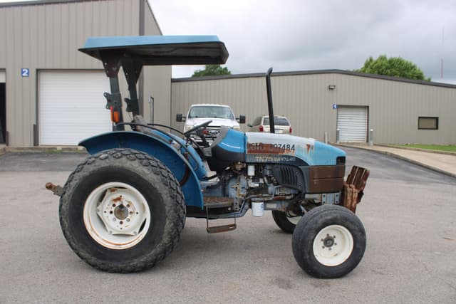 Image of New Holland TN75 equipment image 4