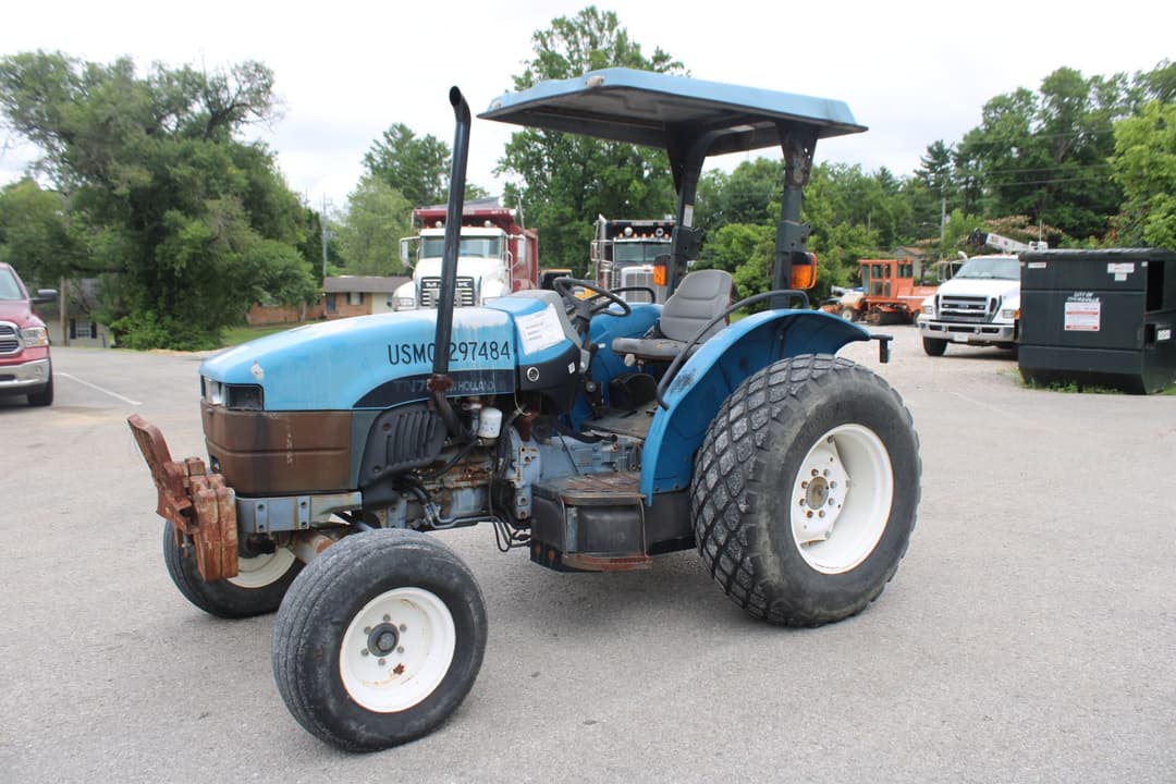 Image of New Holland TN75 Primary image
