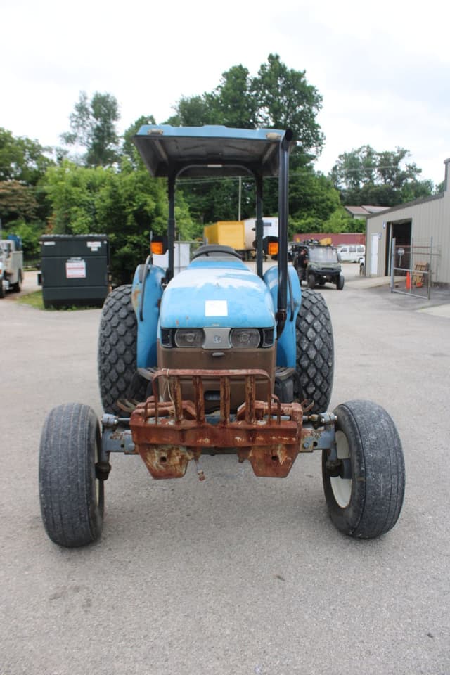 Image of New Holland TN75 equipment image 2