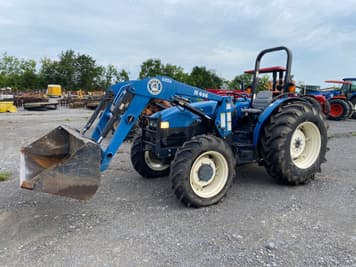 Main image New Holland TN75