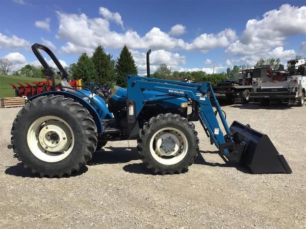 Main image New Holland TN75