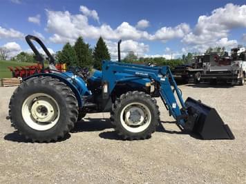 Main image New Holland TN75