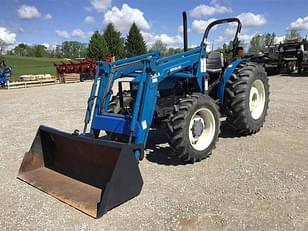 Main image New Holland TN75 4