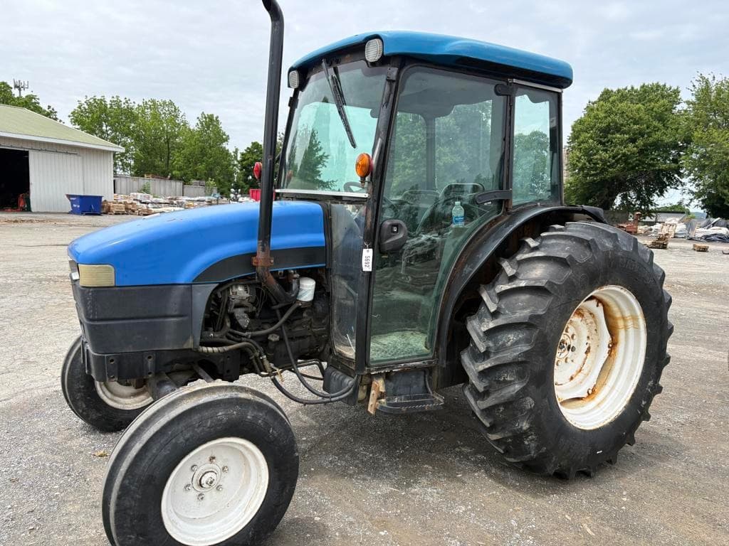 Image of New Holland TN75D Primary image