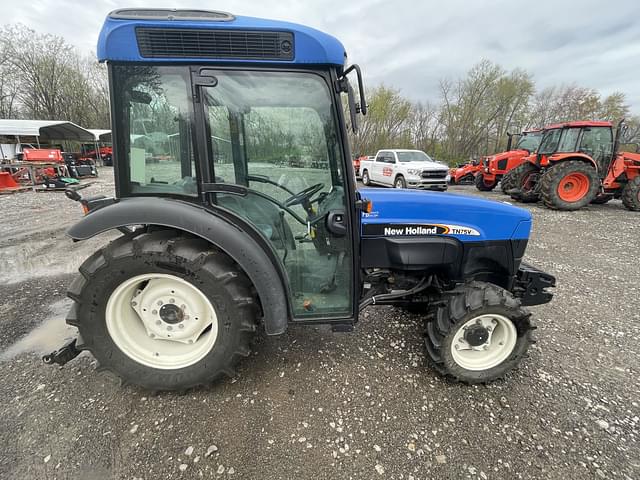 Image of New Holland TN75VA equipment image 1