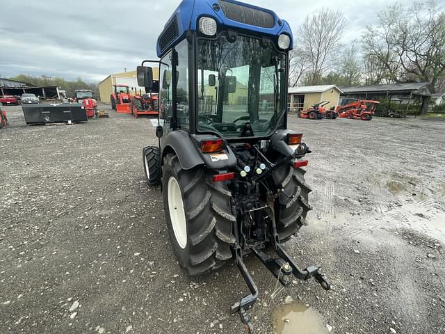 Image of New Holland TN75VA equipment image 4
