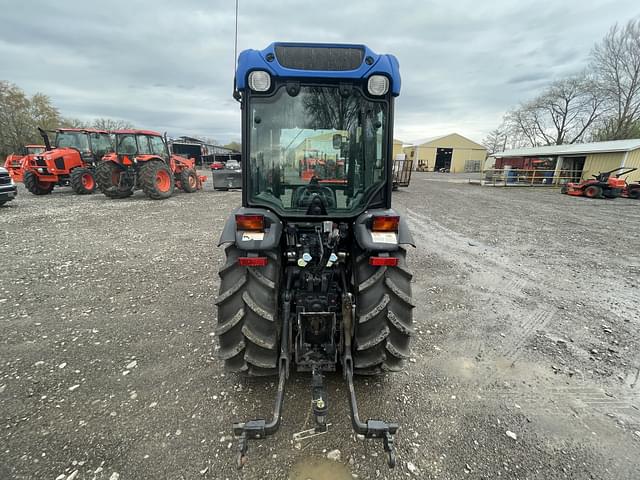 Image of New Holland TN75VA equipment image 3