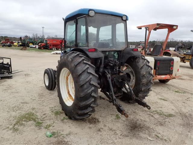 Image of New Holland TN75 equipment image 3
