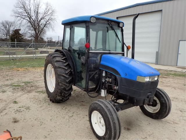 Image of New Holland TN75 equipment image 1