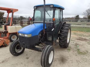New Holland TN75 Image
