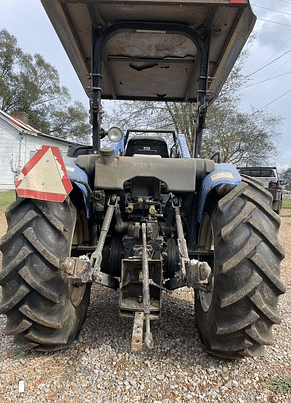 Image of New Holland TN75A equipment image 1