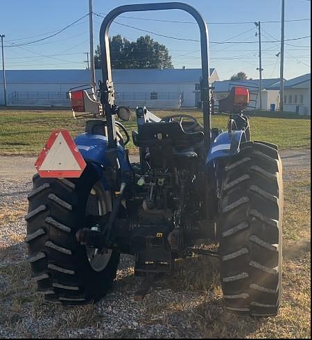 Image of New Holland TN75A equipment image 3