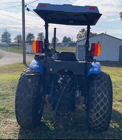 Image of New Holland TN75A equipment image 3