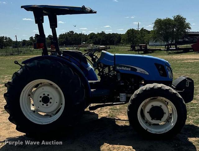 Image of New Holland TN75A equipment image 3