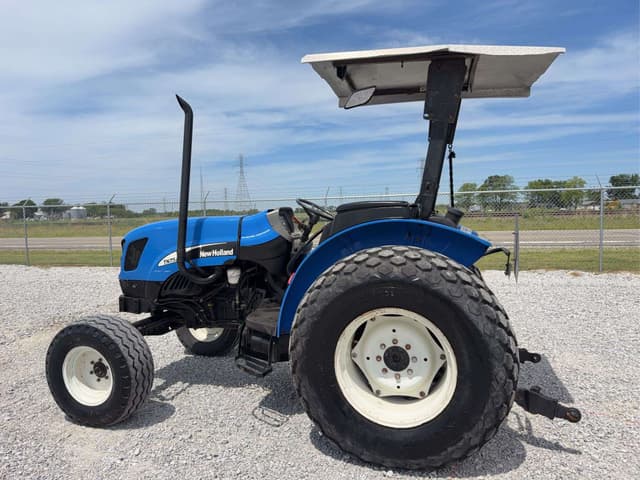Image of New Holland TN75A equipment image 2