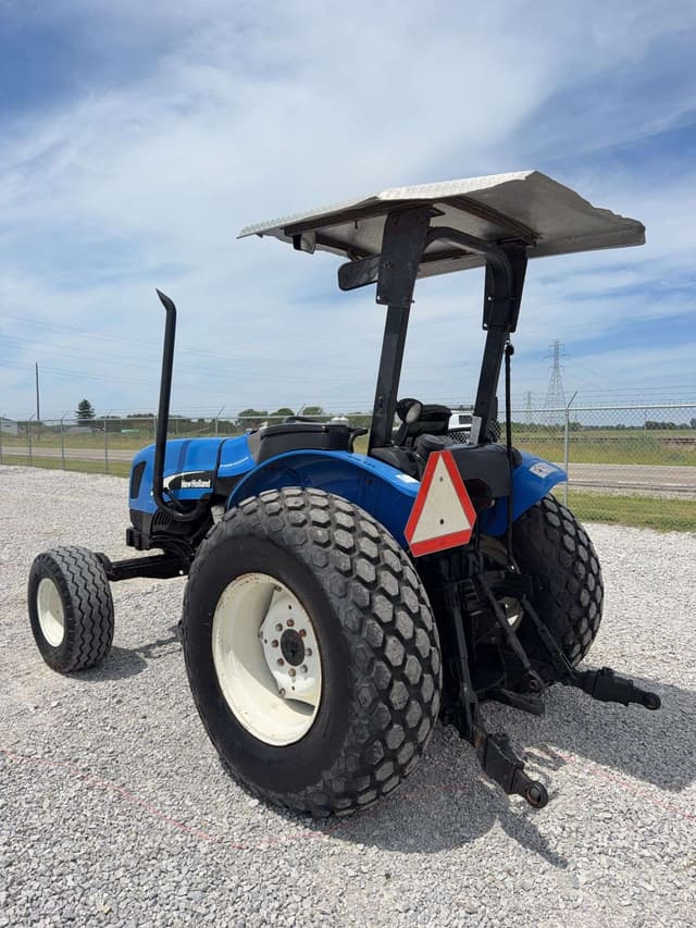 Image of New Holland TN75A equipment image 3
