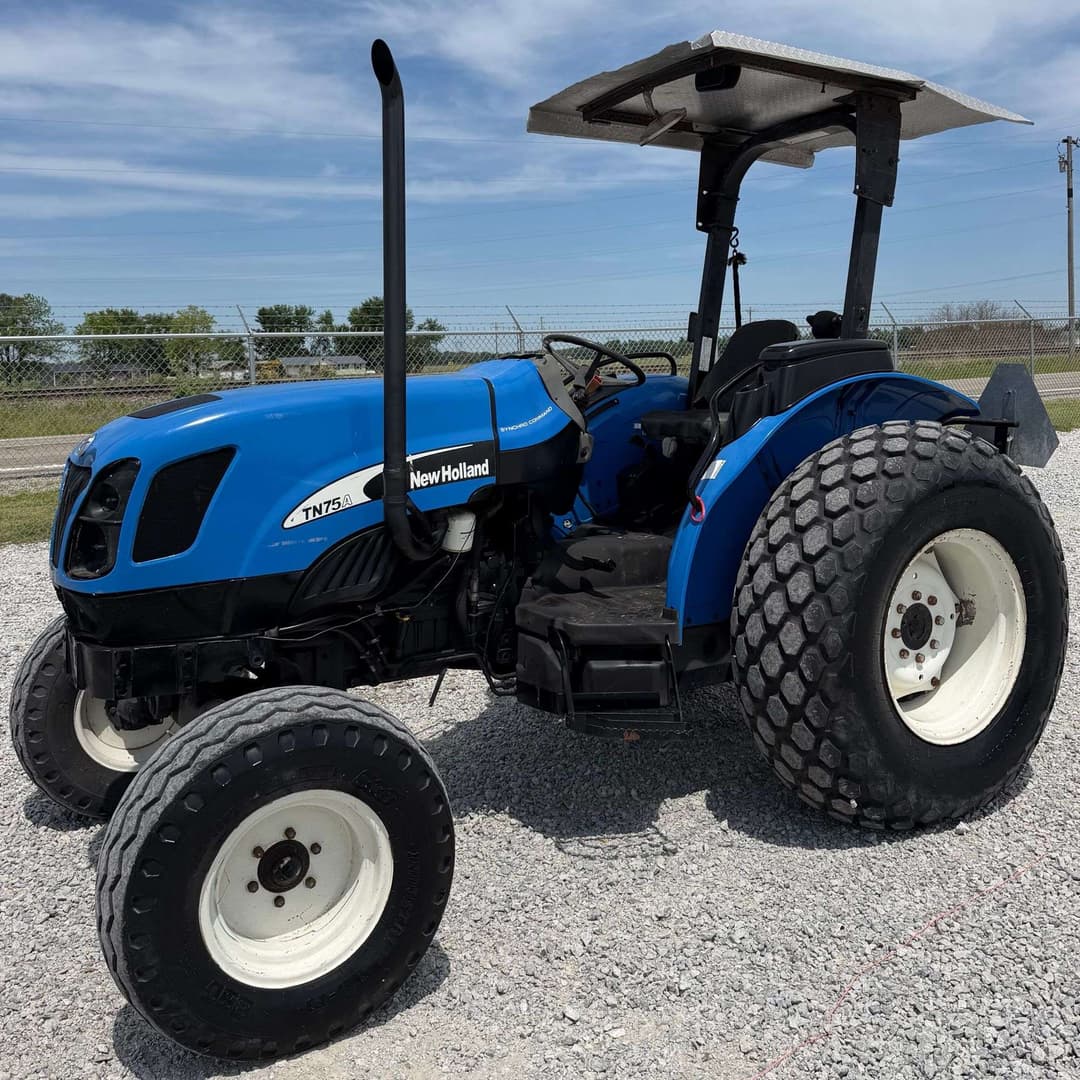 Image of New Holland TN75A Primary image