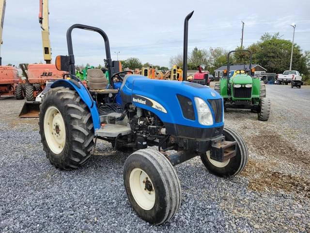 Image of New Holland TN75A equipment image 1