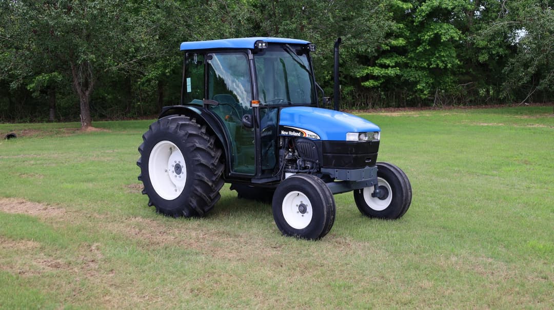 Image of New Holland TN75D Primary image