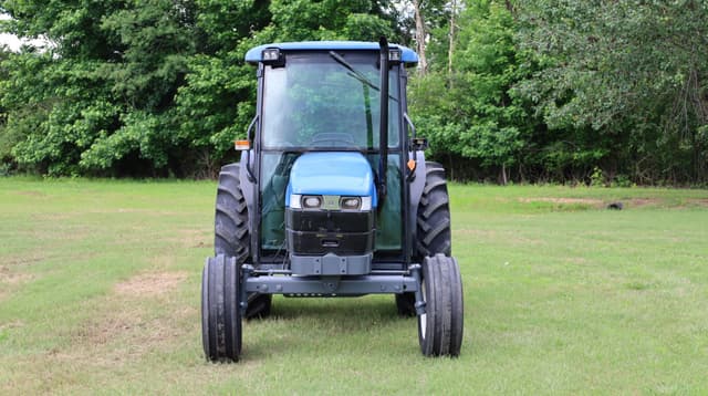 Image of New Holland TN75D equipment image 1