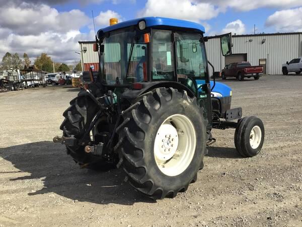 Image of New Holland TN75D equipment image 4
