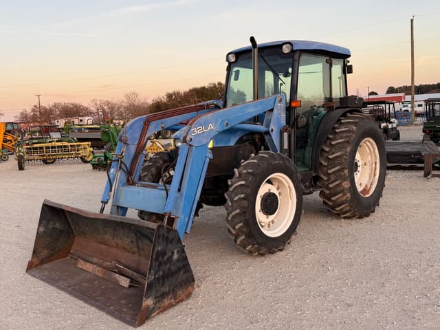 Image of New Holland TN75D equipment image 1