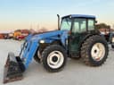 New Holland TN75D Image