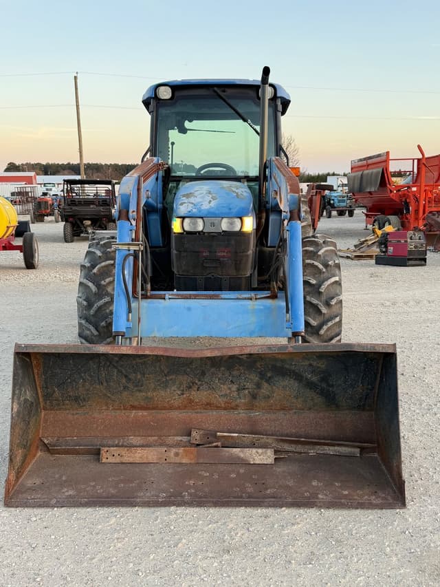 Image of New Holland TN75D equipment image 2