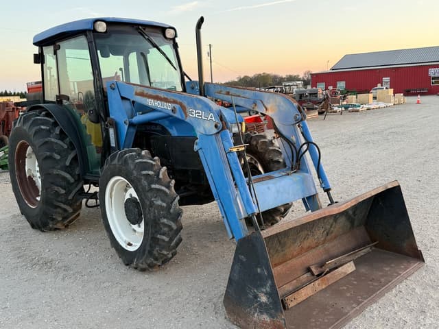 Image of New Holland TN75D equipment image 3