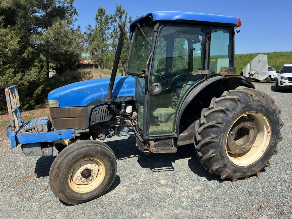 Main image New Holland TN75D