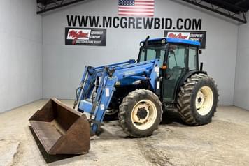 Main image New Holland TN75D