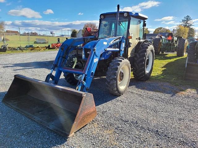 Image of New Holland TN75DA equipment image 1