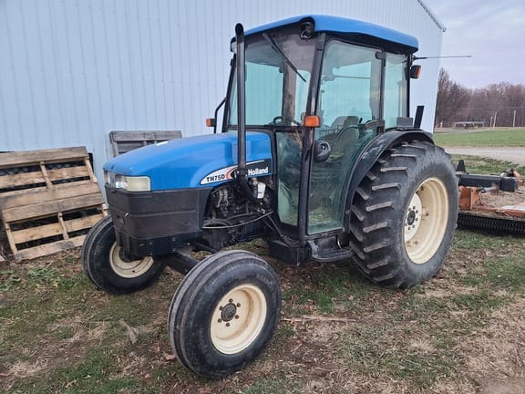 Main image New Holland TN75D