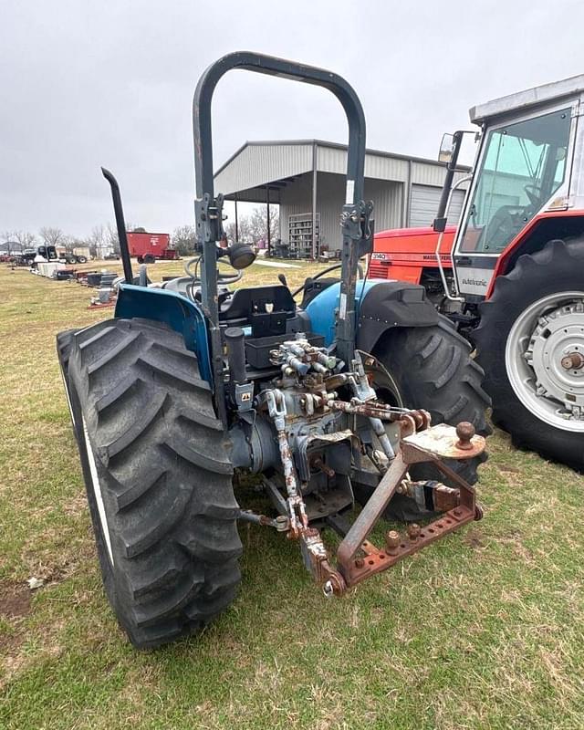 Image of New Holland TN75S equipment image 3