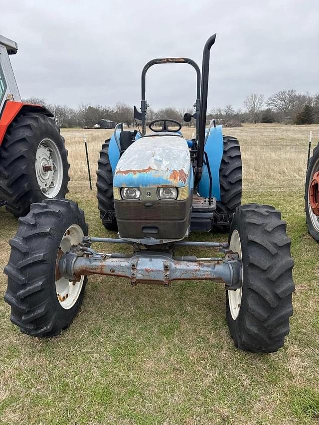 Image of New Holland TN75S equipment image 1