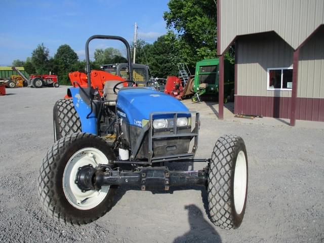 Image of New Holland TN75S equipment image 1
