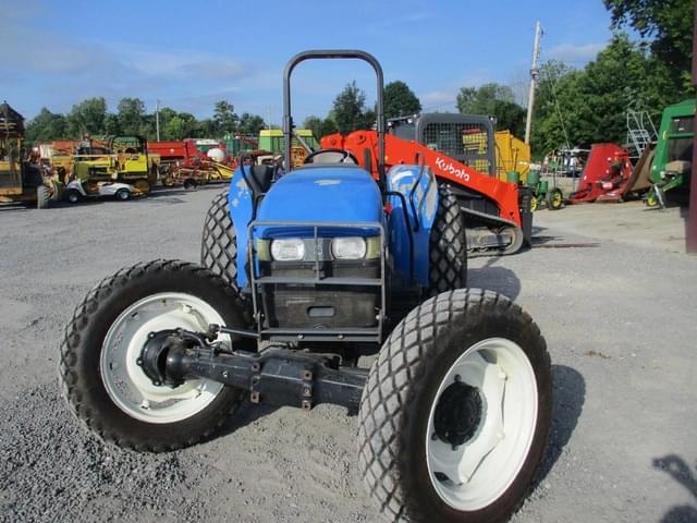 Image of New Holland TN75S equipment image 2
