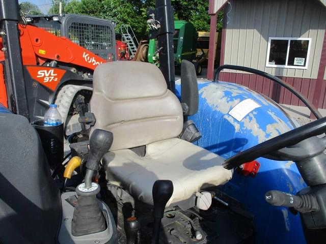 Image of New Holland TN75S equipment image 4