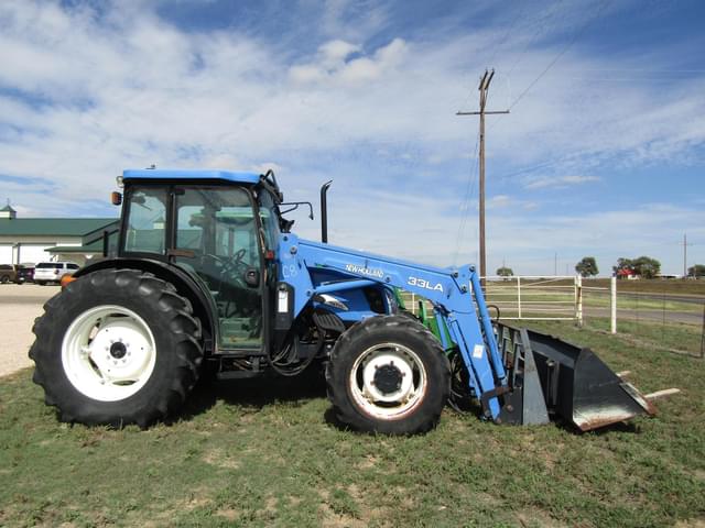 Image of New Holland TN75SA equipment image 1