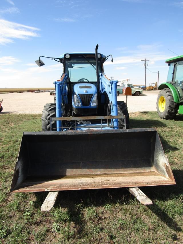 Image of New Holland TN75SA equipment image 3
