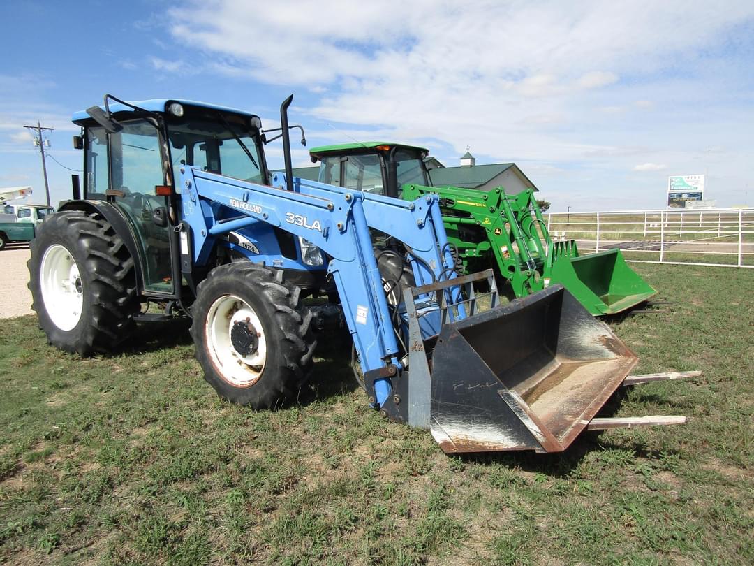 Image of New Holland TN75SA Primary image