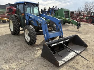 Main image New Holland TN75SA