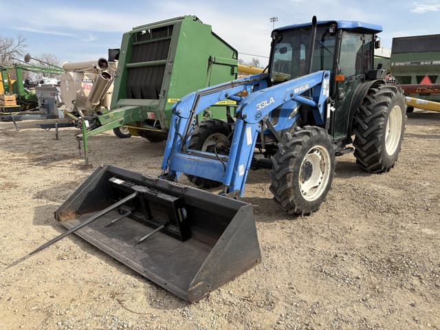 Image of New Holland TN75SA equipment image 1