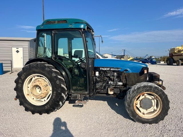 Image of New Holland TN90F equipment image 1