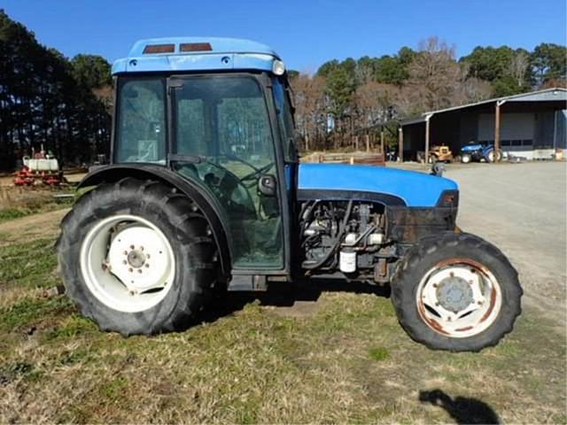 Image of New Holland TN90F equipment image 1