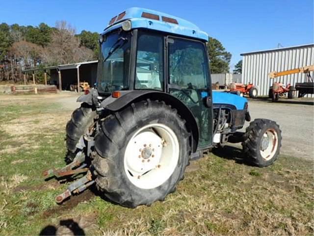 Image of New Holland TN90F equipment image 2