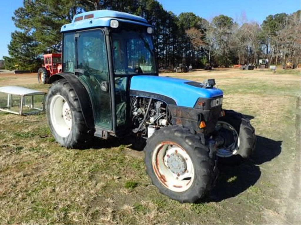 Image of New Holland TN90F Primary image