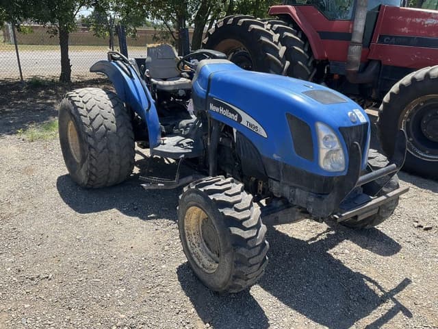 Image of New Holland TN95A equipment image 2