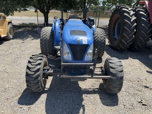 Image of New Holland TN95A equipment image 1